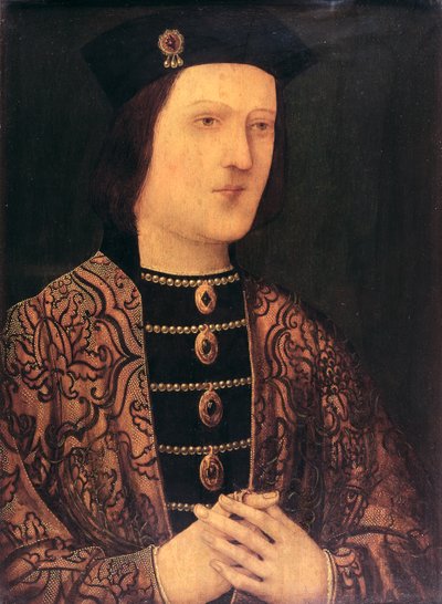 Ritratto di Re Edoardo IV d